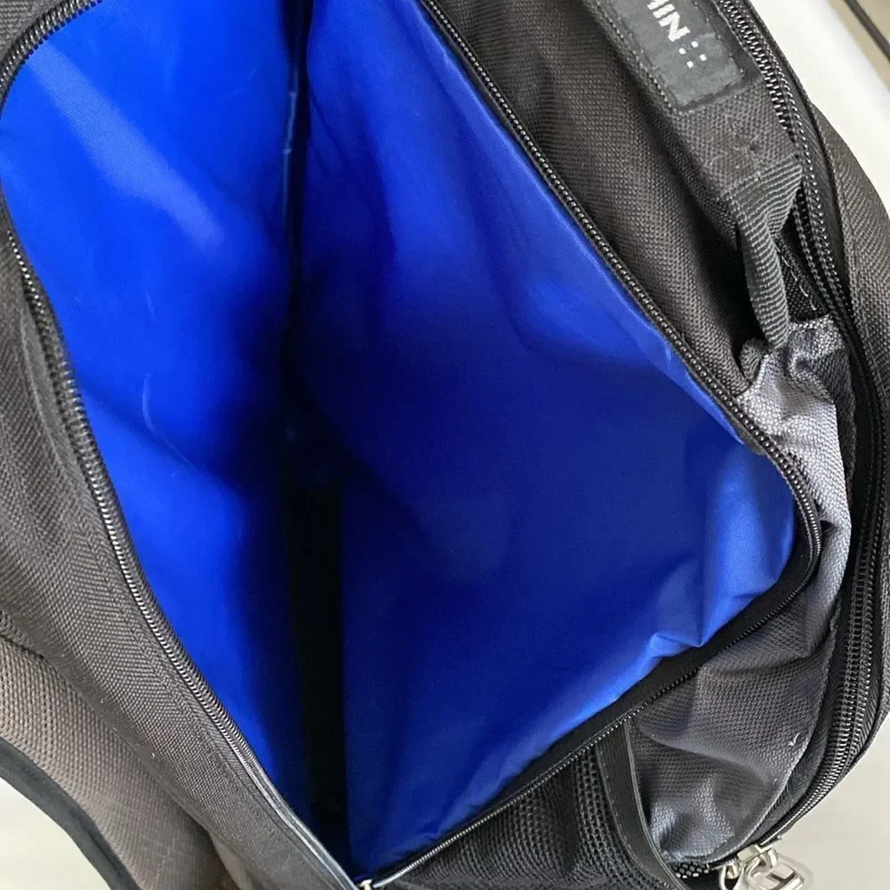 NIKE Backpack with BADLANDS Golf Club Embroidered on Front OS